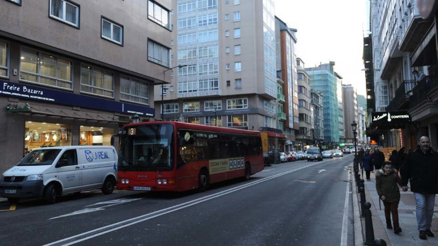 El Ayuntamiento piensa en seguir en San Andrés el modelo de la calle de la Torre