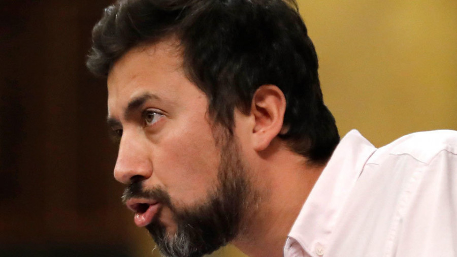 Podemos Galicia trabaja para cerrar “cuanto antes” un pacto electoral con Eu y Anova