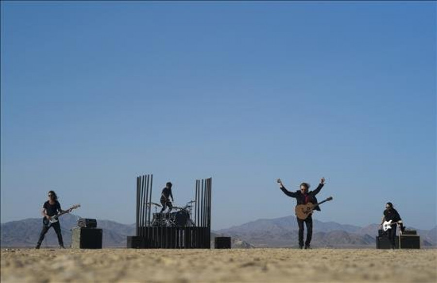 Maná llega a EE.UU. con su nuevo disco, "sensacional" para tocarlo en vivo