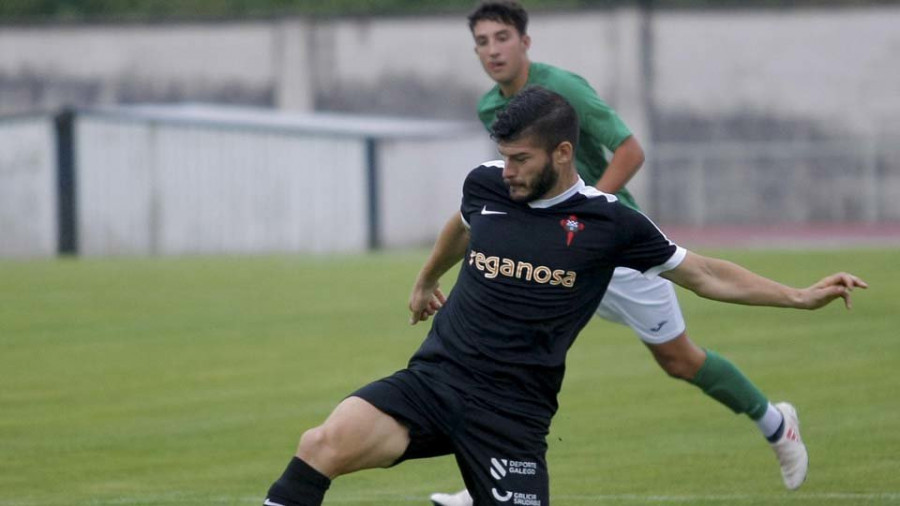 El Racing tiene en O Val un nuevo test