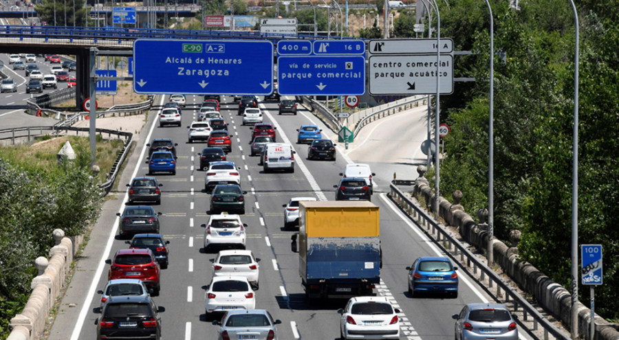 La compra de coches de más de 20 años aumenta un 31% en verano