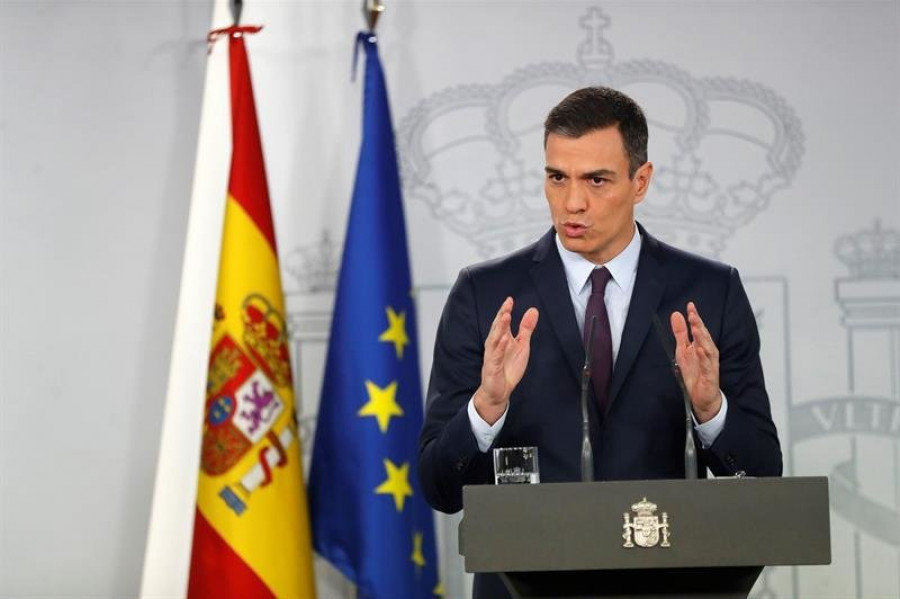 Adelanto Elecciones Generales 2019: Pedro Sánchez convoca el 28 de abril