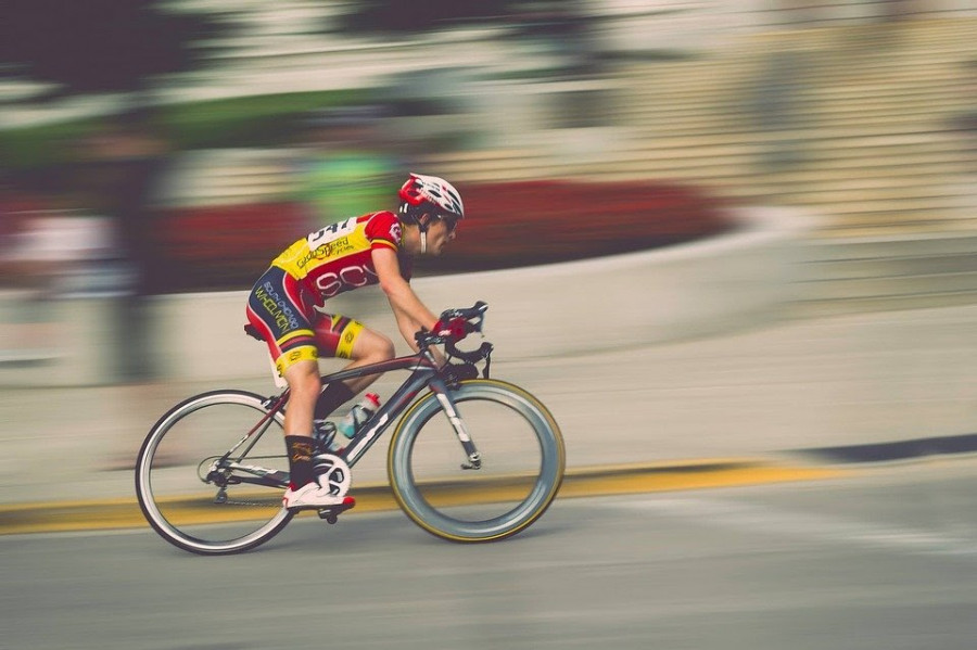 Ropa de ciclismo, entre tecnología y moda