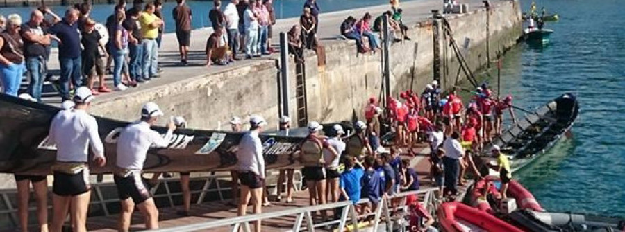 Mugardos da la cara en Bermeo pero llega a Portugalete en la última plaza