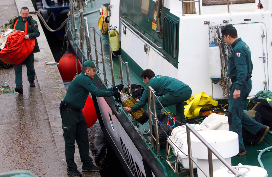 El narcosubmarino llevaba más de veinte días de navegación desde Colombia