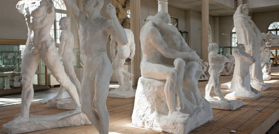 El “otro” Museo Rodin se reinventa para salir del anonimato