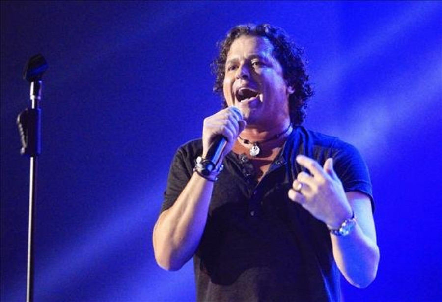 Álbum en directo de Carlos Vives saldrá a la venta el próximo 7 de agosto