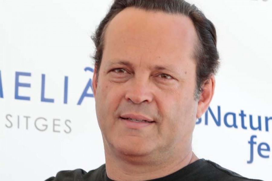 Vince Vaughn, el duro más 
tierno del Festival de Sitges