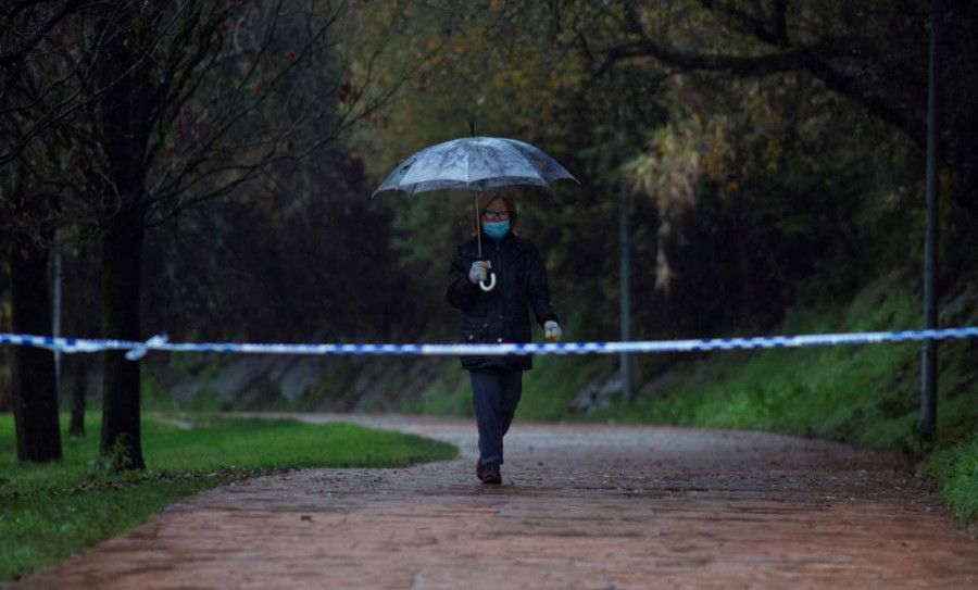 La muerte de cuatro personas con coronavirus eleva el total de fallecidos en Galicia a 1.327