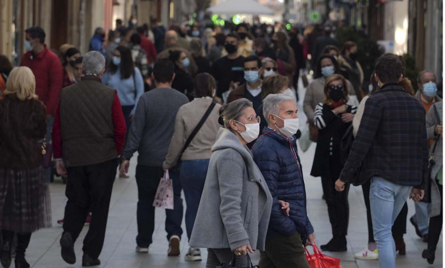 El paro sube más de un 4% en la comarca, aumentando en 553 los desempleados