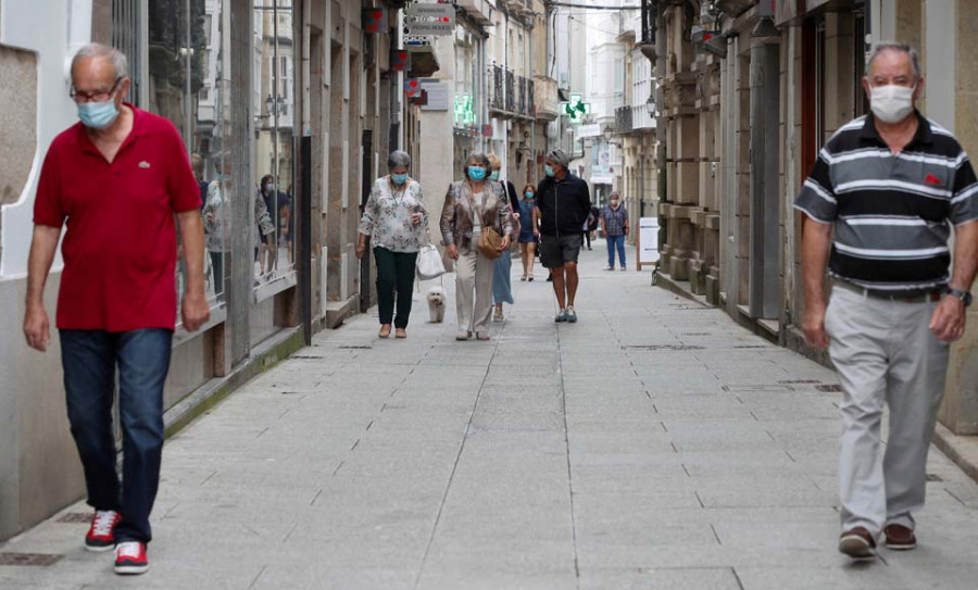 Sanidade confina durante cinco días catorce localidades de A Mariña