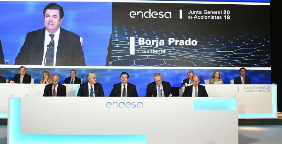 Endesa no cerrará plantas rentables como As Pontes que puedan afectar al suministro