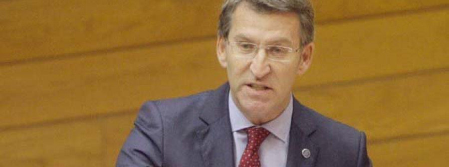 Feijóo declara que “ya le gustaría a Cataluña” tener la solvencia de Galicia