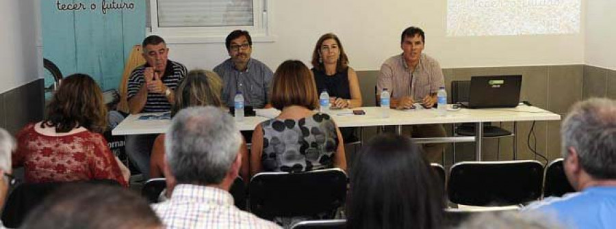 Golfo Ártabro hizo ayer balance  de los proyectos llevados a cabo