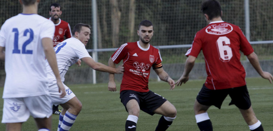 El Cedeira se aferra a la permanencia