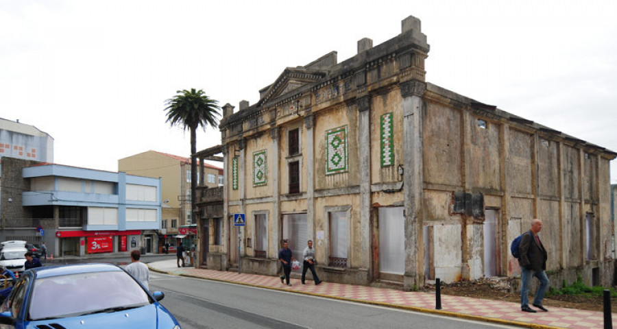 Patrimonio da luz verde al proyecto de consolidación  del edificio del cine Zárate