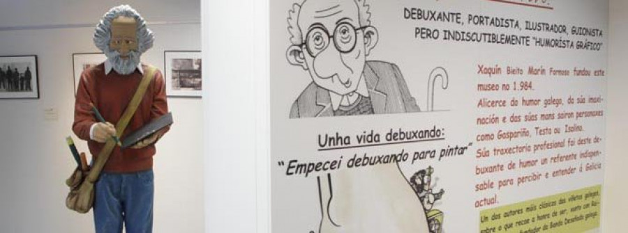 O Concello de Fene recupera este ano os premios “Curuxa” de Humor