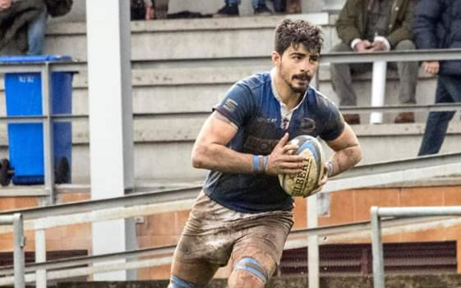 Sin más positivos, el Rugby Ferrol se mide al Zarautz