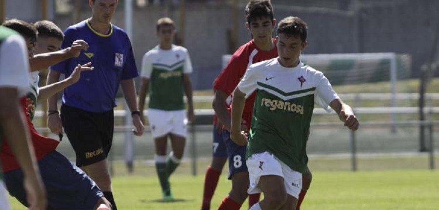 El Racing juvenil suma un nuevo triunfo en su campo