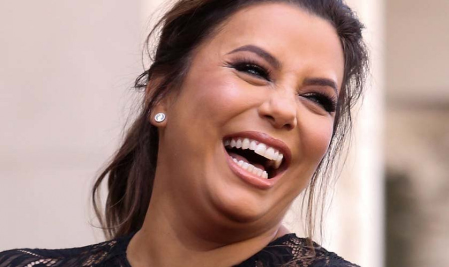 Eva Longoria publica la primera fotografía de su pequeño Santi