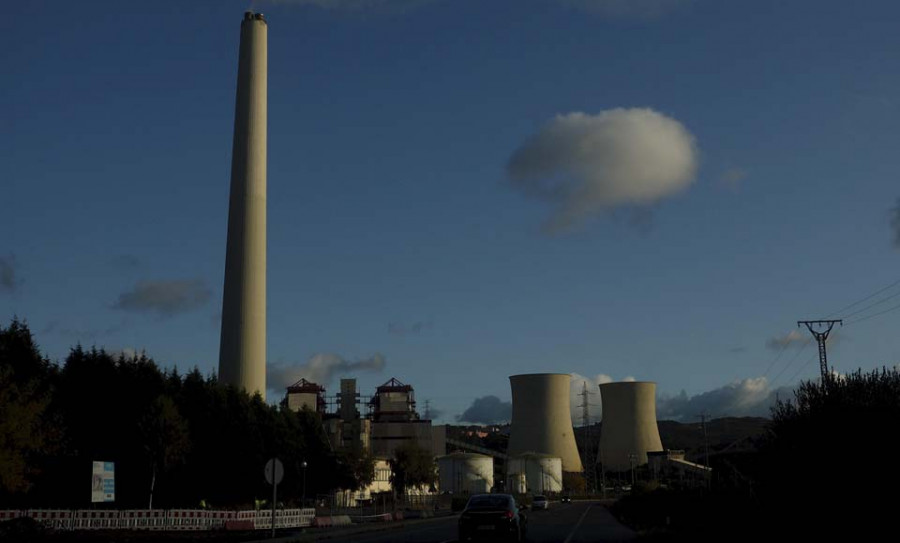 Luz verde al cierre y desmantelamiento de la central térmica de As Pontes