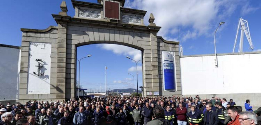 El Supremo desestima el recurso de Navantia y tumba el cuarto convenio