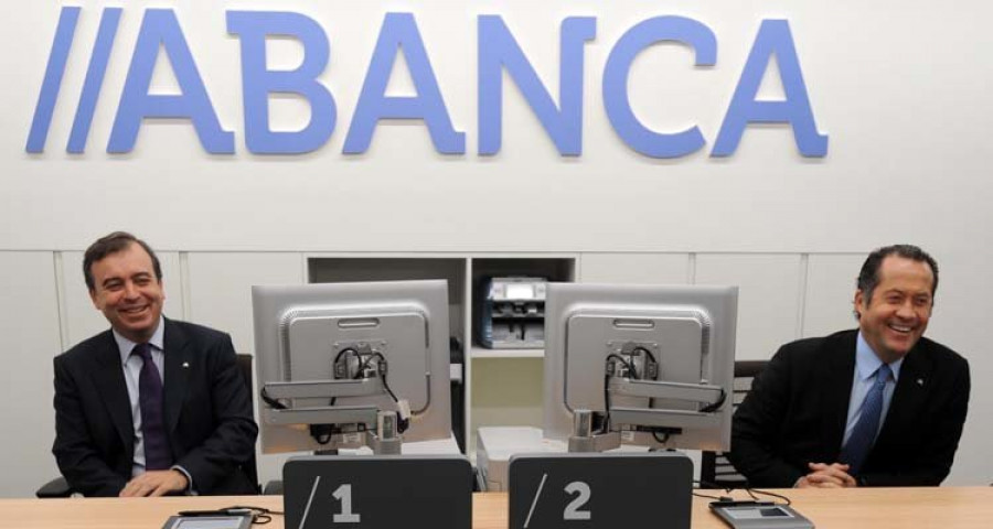 Abanca duplica sus beneficios y gana 153 millones en el primer trimestre