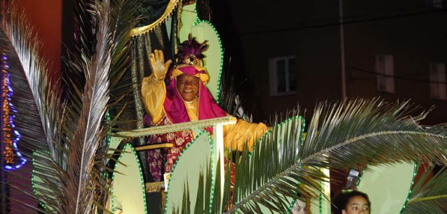 Las artes protagonizan la temática de la cabalgata de Reyes del jueves