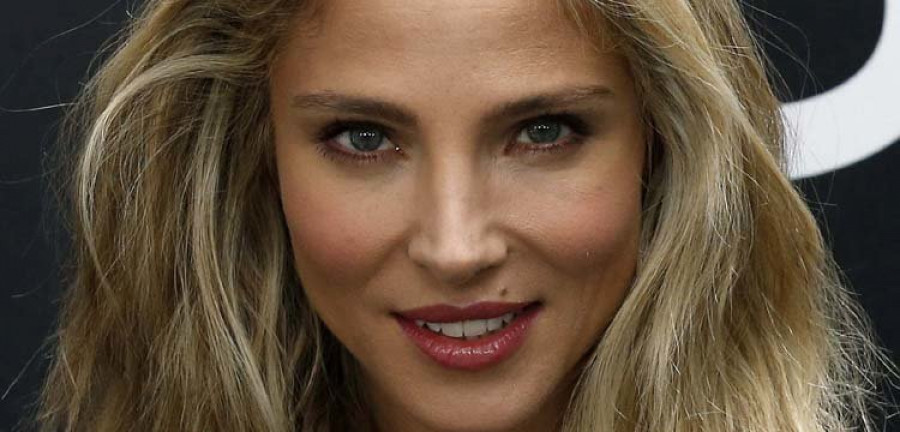 Elsa Pataky destaca la importancia que tiene para ella la ropa interior