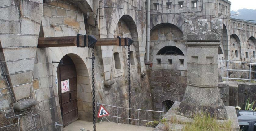 Más de 700 personas aprovecharon las visitas guiadas al Castillo de La Palma