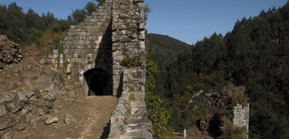 San Sadurniño quiere una cesión mayor para Naraío, con el fin de optar a las ayudas del 2% cultural