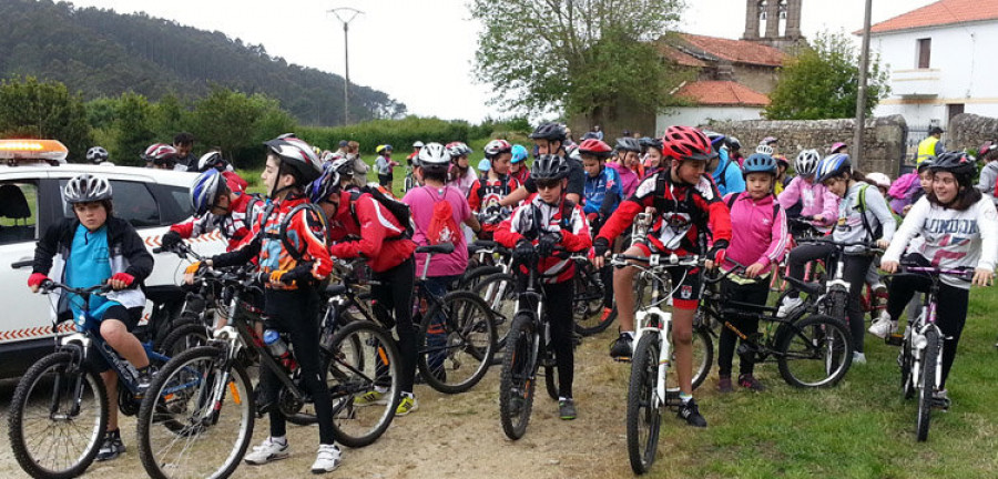 Una senda peatonal y ciclista unirá Mugardos con Ares