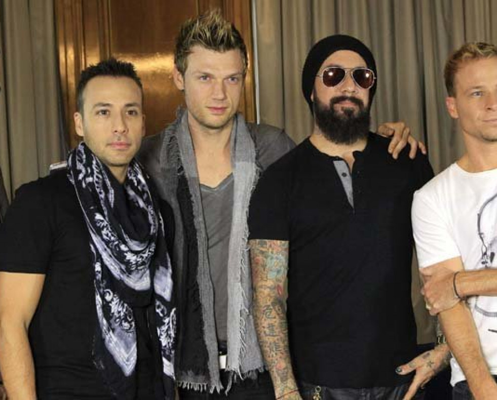 Los Backstreet Boys cumplen 25 años con nuevo single