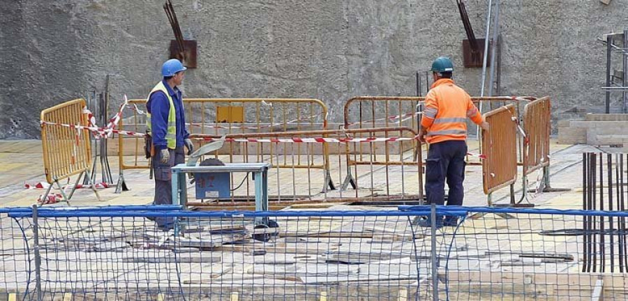 La economía gallega crece a un ritmo del 3,3%, por encima de la media española