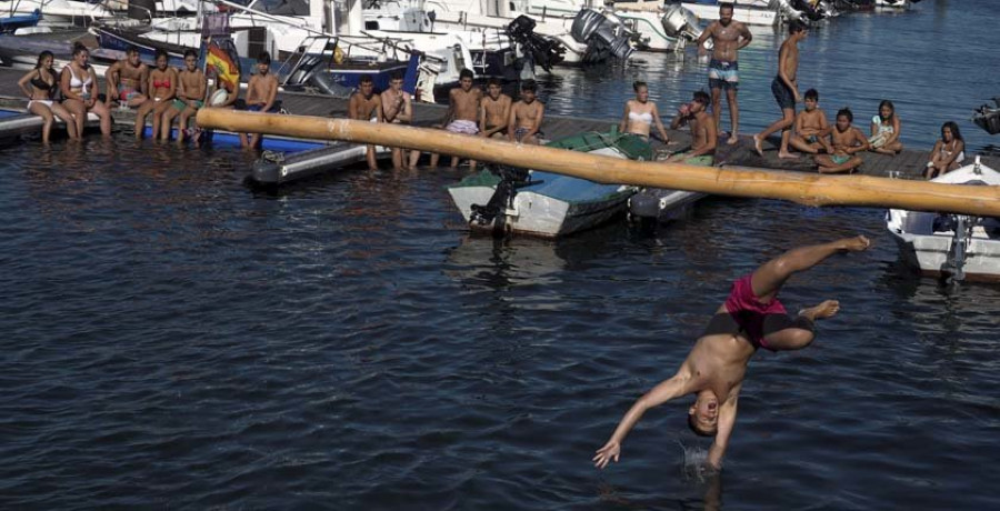 Día de asueto en la comarca salpicado de festividades con alternativas para todos los gustos