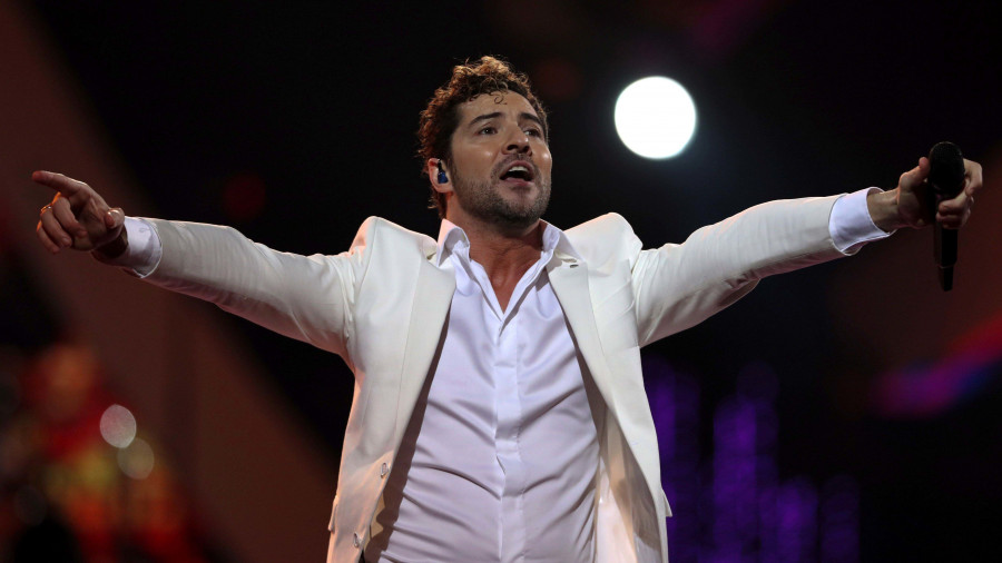 David Bisbal, Beret y Ana Guerra estarán en el Sun&Stars de Canarias