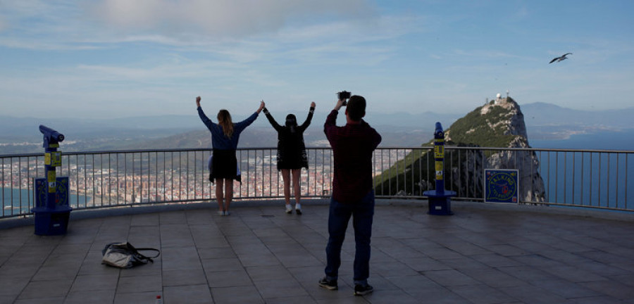 La UE deja a Gibraltar fuera de la posición de negociación del Brexit