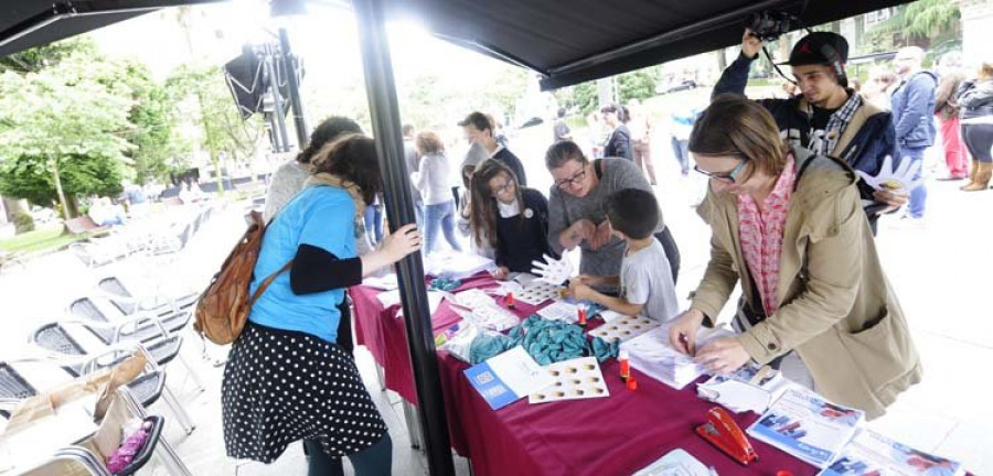 Más de 1.500 consultas de atención a personas sordas durante el año 2015