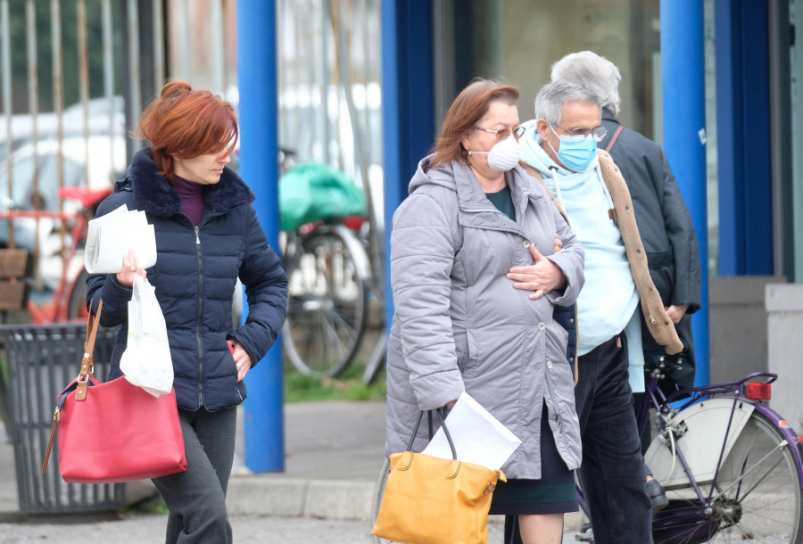 Segundo caso de coronavirus en Galicia, una mujer ingresada en Vigo