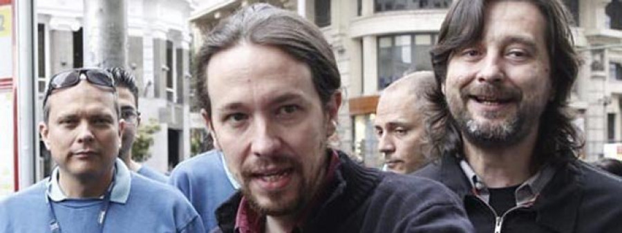 Iglesias afirma que Podemos no perderá votos tras la marcha de Monedero