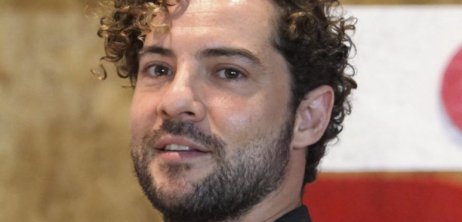 Bisbal celebra su 37 cumpleaños con el corazón muy contento