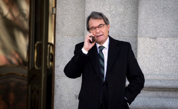 Artur Mas afirma que hablar de 