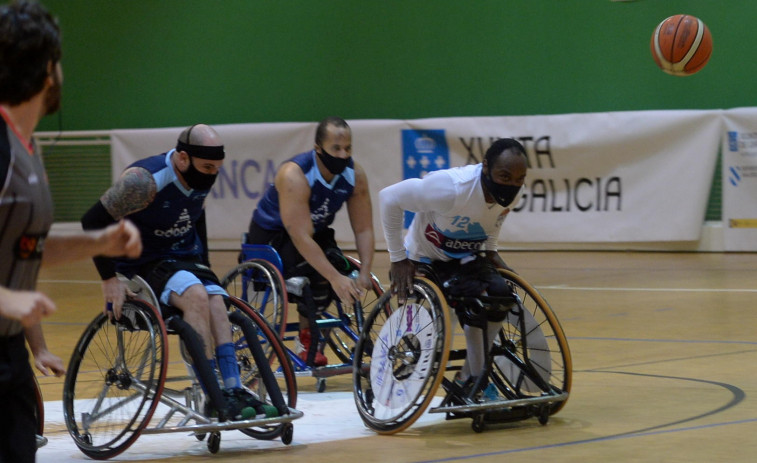 El Basketmi Ferrol gana en Zaragoza y depende de sí mismo para ser primero