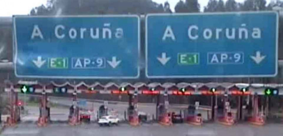 La Xunta remite al Gobierno el estudio sobre el coste de transferir la AP-9 a Galicia