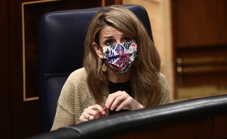 Yolanda Díaz comparecerá en el Congreso por vez primera tras ser llamada a liderar Unidas Podemos