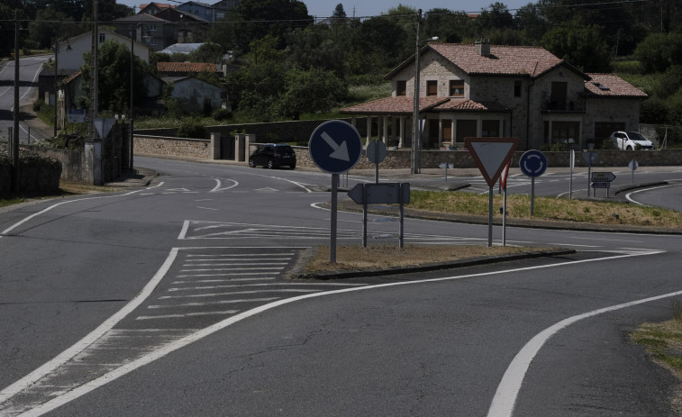 La Xunta adjudica las obras de la senda peatonal entre Franza y Rilo