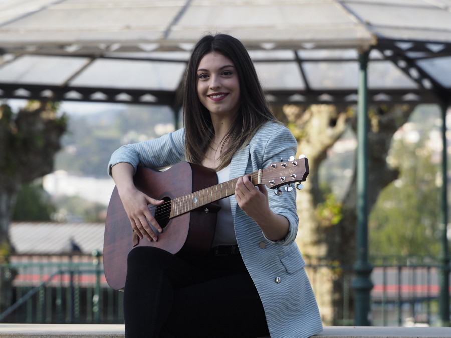 Rocío Varela: “El disco refleja el duro año y las experiencias que me han hecho más fuerte y decidida”