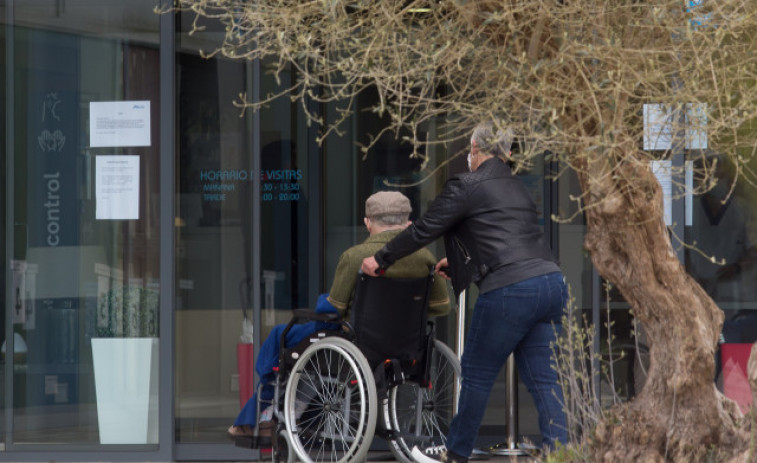 Las residencias gallegas se mantienen sin casos de covid-19 por tercera jornada consecutiva