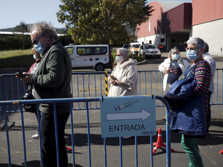 Los casos activos continúan en ascenso pese a los más de 16.600 inmunizados con vacuna