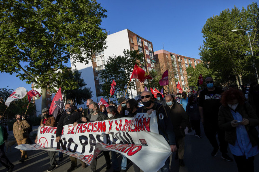 Iglesias es el agitador de la campaña madrileña